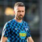 Bosnian striker Vedad Ibisevic, 36, joined cash-strapped Schalke on Thursday and has said he wants to donate his base salary to charity.

 looks on during the warm-up before the German first division Bundesliga football match SC Freiburg v Hertha Berli...