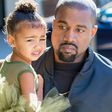 Kanye West and North West
