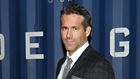 Hollywood star Ryan Reynolds