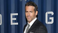 Hollywood star Ryan Reynolds