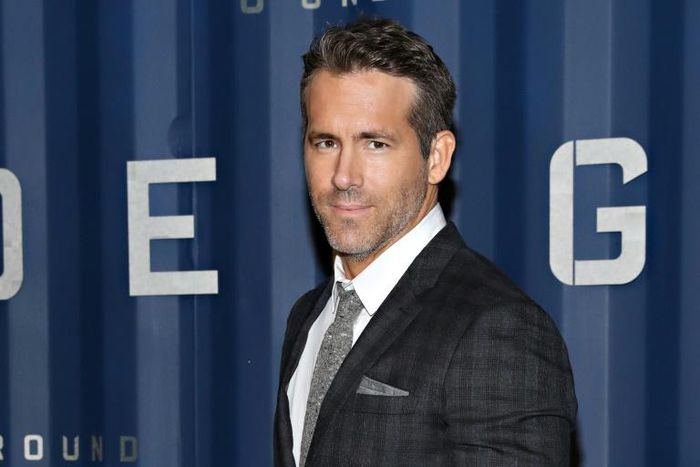 Hollywood star Ryan Reynolds
