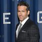 Hollywood star Ryan Reynolds