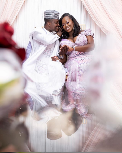 Solo and Efya