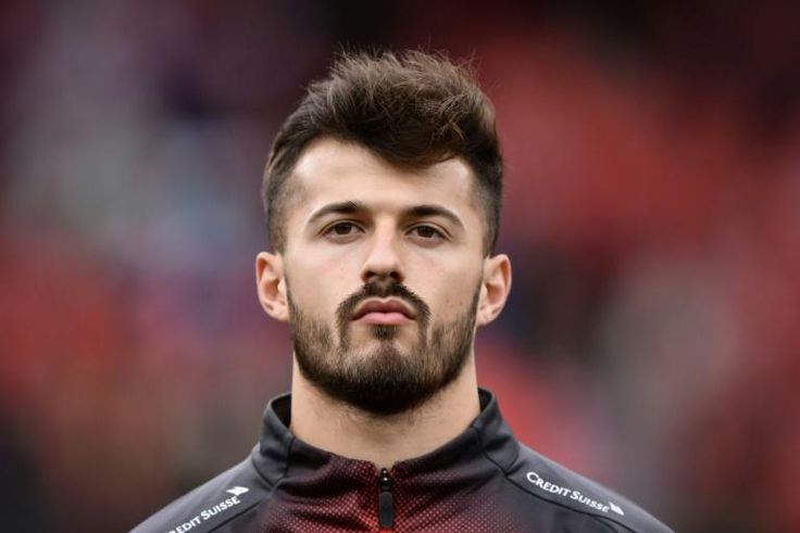 Albian Ajeti scored his first goal for Celtic in a 1-0 win at Dundee United