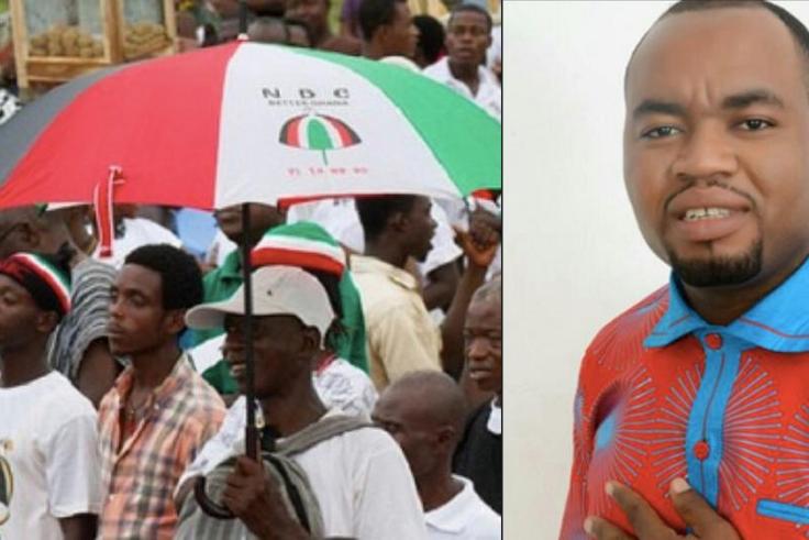 NDC’s Mo Sukparu