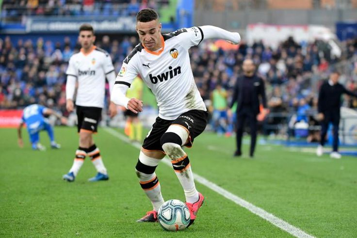 Valencia's Rodrigo Moreno is among those to have been sold by the club this summer.