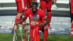 My story should inspire everyone to keep chasing their dreams – Alphonso Davies