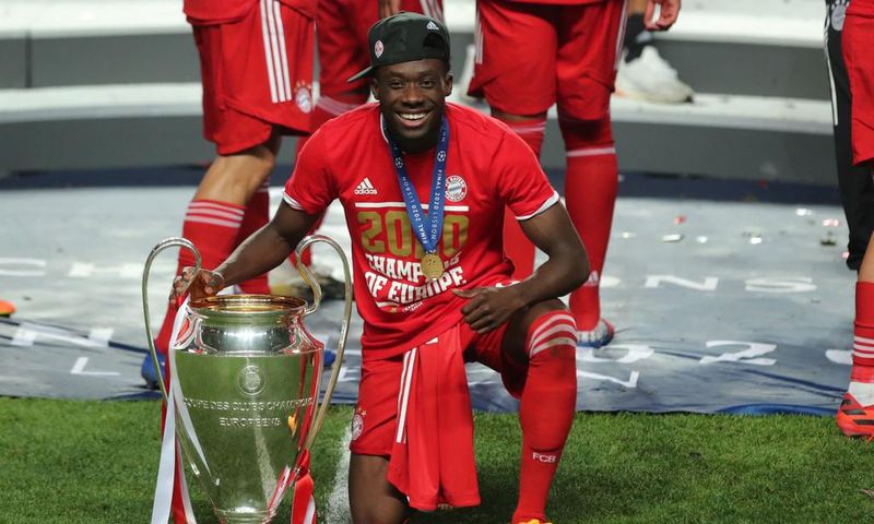 My story should inspire everyone to keep chasing their dreams – Alphonso Davies