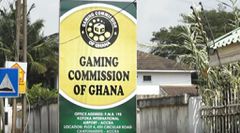 Gaming Commission of Ghana