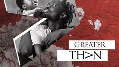 Fameye Greater Than album cover