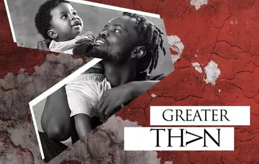 Fameye Greater Than album cover