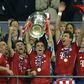 Philipp Lahm captained Bayern Munich to their last Champions League triumph in 2013.