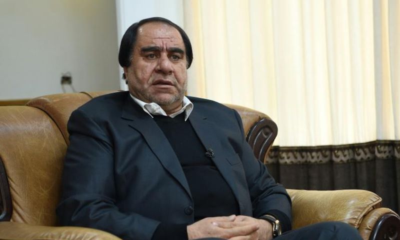 Afghan football boss Keramuddin Karim was found guilty of sexual assault by world body FIFA