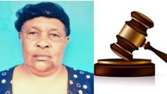 62-year-old grandmother sentenced to 35 years in jail for robbery