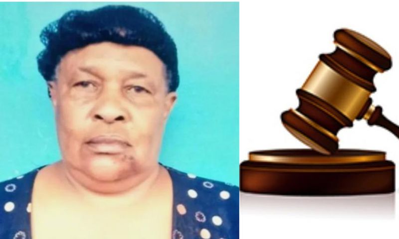 62-year-old grandmother sentenced to 35 years in jail for robbery