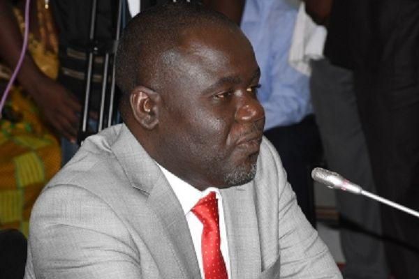 Transport Minister, Kwasi Ofori Asiamah