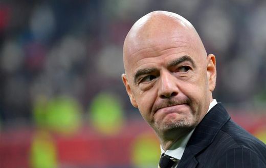 Gianni Infantino will stay on as head of FIFA as the body slammed the opening of a criminal investigation against him in Switzerland