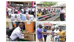 Opportunity International donates 10,000 pieces of face masks to its clients