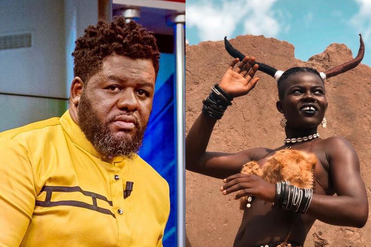 Bulldog and Wiyaala