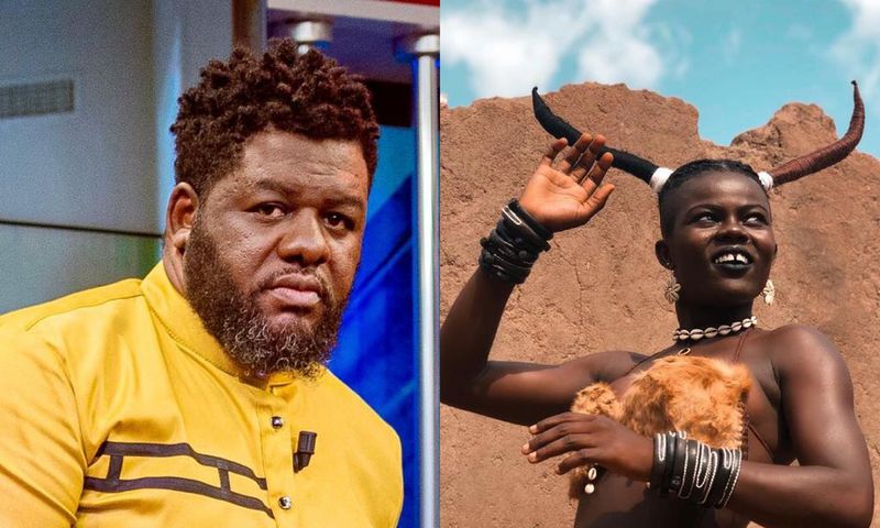Bulldog and Wiyaala