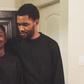 Frank Ocean and his younger brother, Ryan Breaux [PageSix]