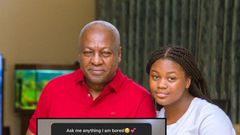 8 things you should know about Mahama’s daughter Farida