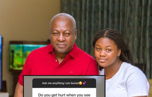 8 things you should know about Mahama’s daughter Farida