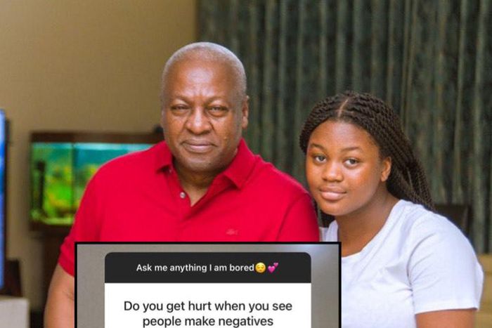 8 things you should know about Mahama’s daughter Farida