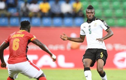 Thomas Partey