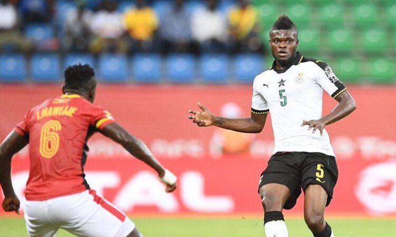 Thomas Partey