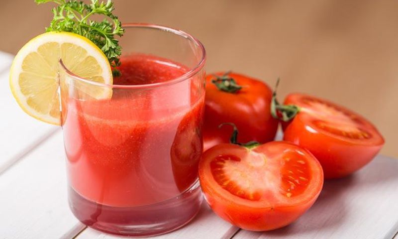 Tomato juice