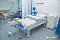 The new facility will complement the National COVID-19 Treatment Centre at the Ga East Municipal Hospital.