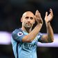 Former Manchester City defender Pablo Zabaleta has retired