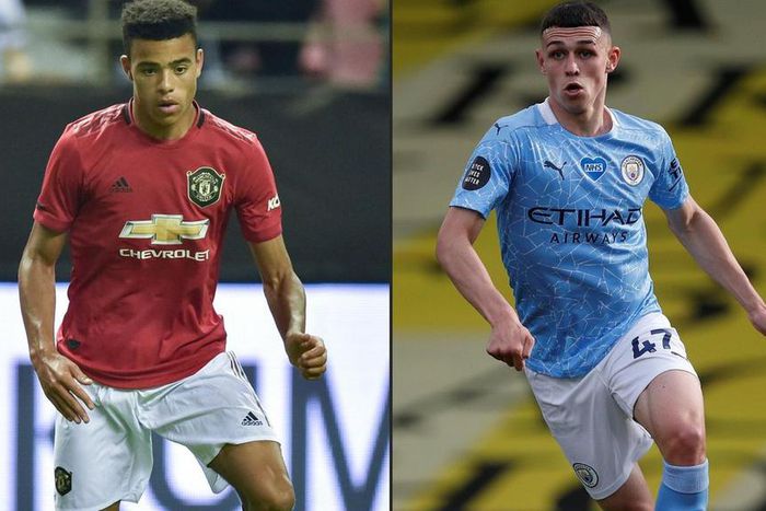 Greenwood and Foden