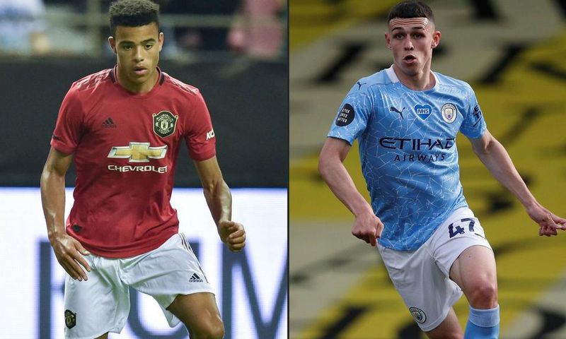 Greenwood and Foden