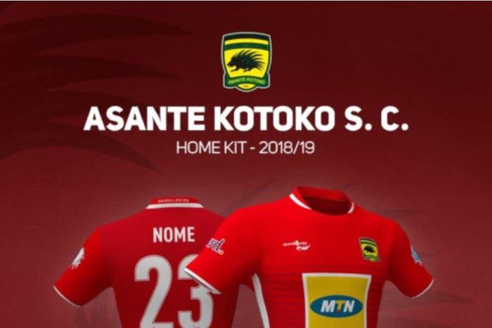 Kotoko kit sponsorship deal with Strike terminated