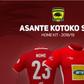Kotoko kit sponsorship deal with Strike terminated