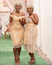Bride's maids