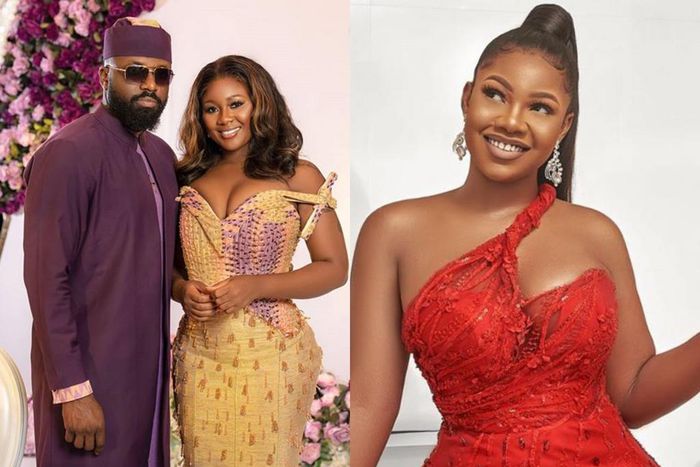 Elikem, Salma and Tacha