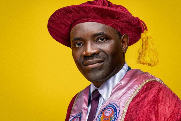 Prof. Kwabena Agyapong-Kodua