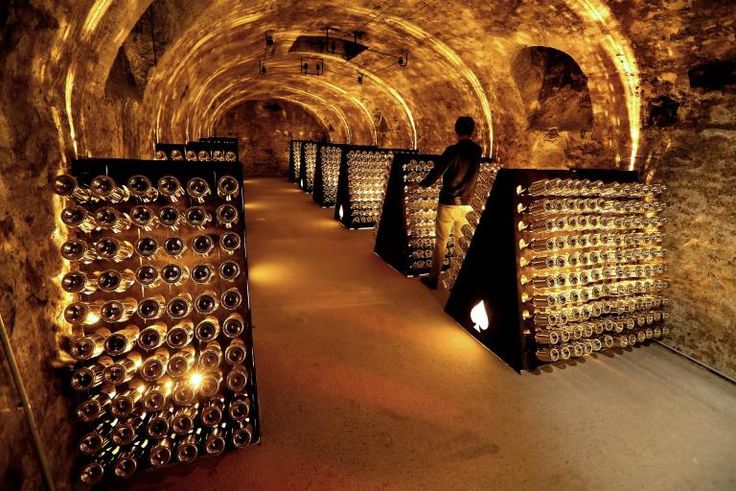 Champagne houses are pushing for smaller harvests this year, saying their cellars are already overstocked as the COVID-19 crisis crimps sales.