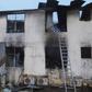 EC office burnt