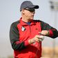 French coach Hubert Velud trains the Sudan national squad in Khartoum this year.