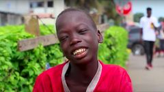From the street to school: Life transforming story of Joseph Boateng Porbi