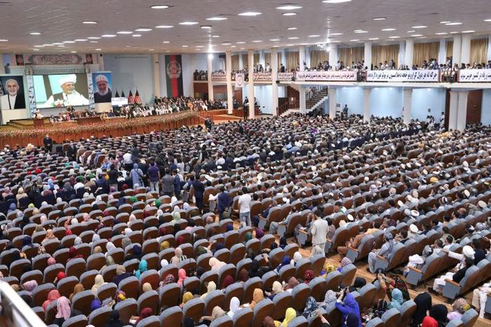 Negotiations between the Taliban and Afghan authorities were expected within days of a mega gathering of prominent Afghans approving the release of 400 Taliban prisoners