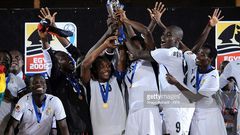 Black Satellites of 2009