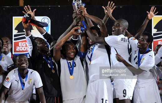 Black Satellites of 2009