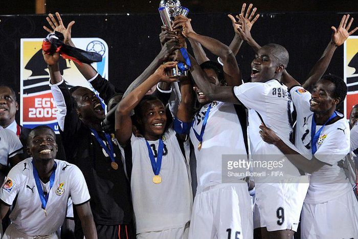 Black Satellites of 2009