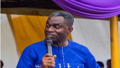 MP for Akim Oda, William Agyapong Quaitoo