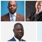 CEOs of the five collapsed banks in 2018